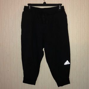Adidas 3/4 pants (cotton)